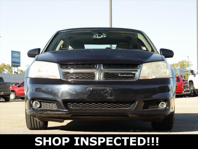 used 2011 Dodge Avenger car, priced at $8,899