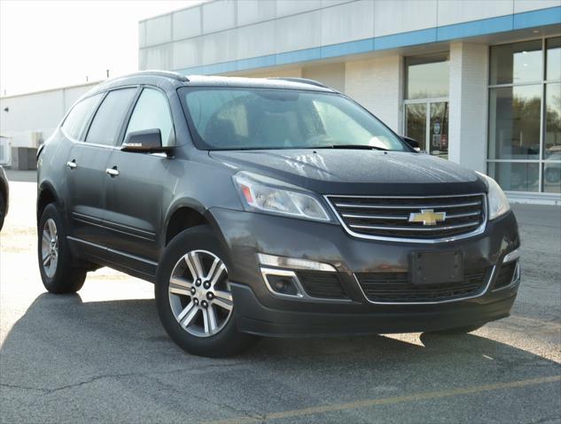 used 2015 Chevrolet Traverse car, priced at $12,950