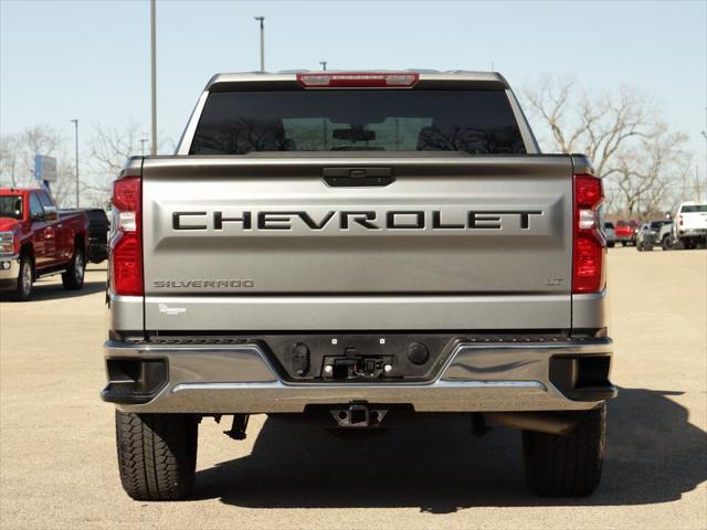 used 2021 Chevrolet Silverado 1500 car, priced at $34,698