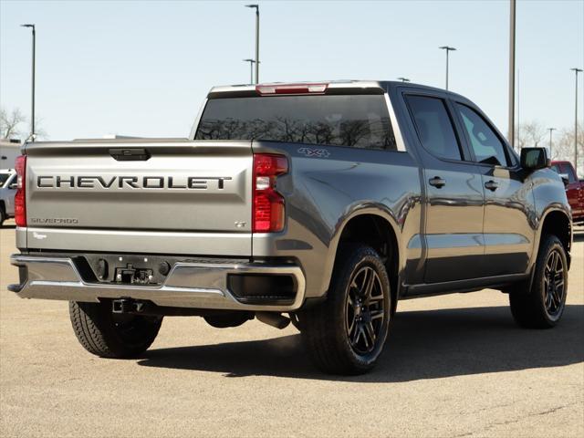 used 2021 Chevrolet Silverado 1500 car, priced at $34,698