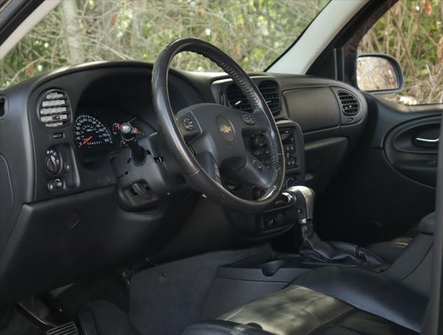 used 2007 Chevrolet TrailBlazer car, priced at $6,998