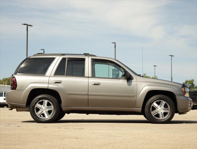 used 2007 Chevrolet TrailBlazer car, priced at $6,998