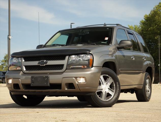 used 2007 Chevrolet TrailBlazer car, priced at $6,998