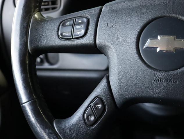 used 2007 Chevrolet TrailBlazer car, priced at $6,998