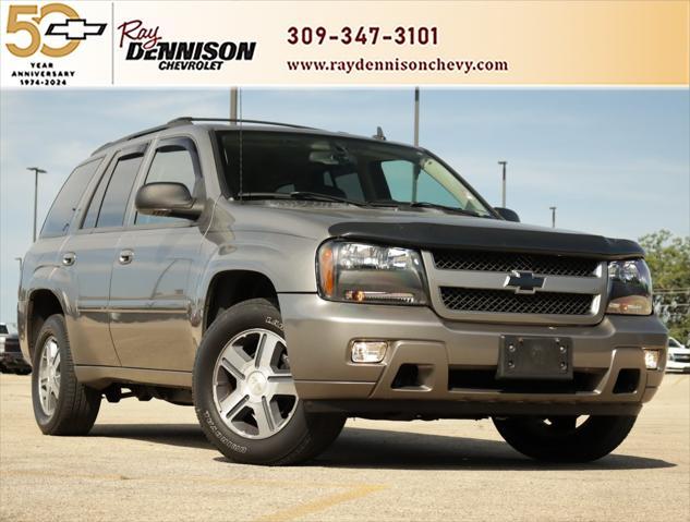 used 2007 Chevrolet TrailBlazer car, priced at $6,998