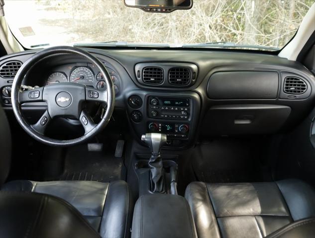 used 2007 Chevrolet TrailBlazer car, priced at $6,998