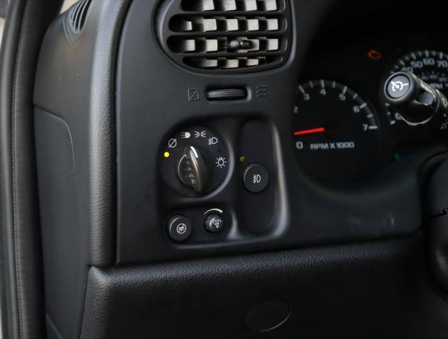 used 2007 Chevrolet TrailBlazer car, priced at $6,998