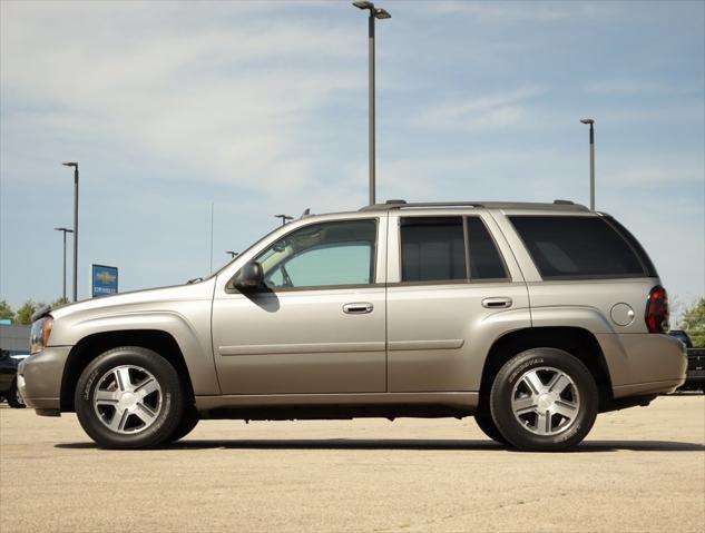 used 2007 Chevrolet TrailBlazer car, priced at $6,998