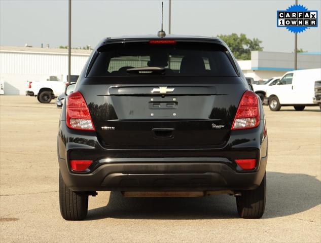 used 2020 Chevrolet Trax car, priced at $14,998