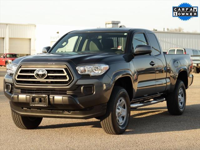 used 2023 Toyota Tacoma car, priced at $33,998