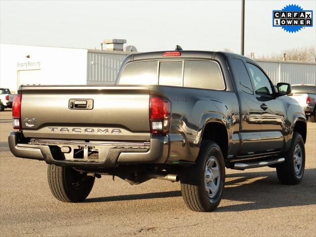 used 2023 Toyota Tacoma car, priced at $33,998