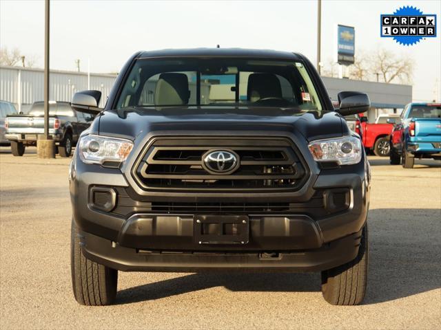 used 2023 Toyota Tacoma car, priced at $33,998