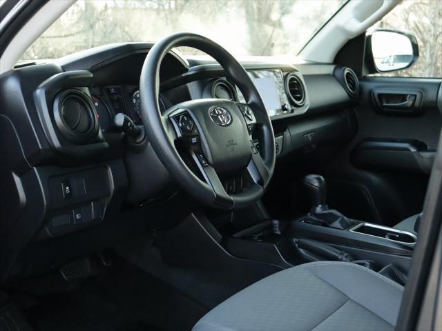 used 2023 Toyota Tacoma car, priced at $33,998