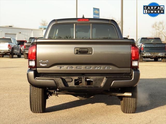 used 2023 Toyota Tacoma car, priced at $33,998