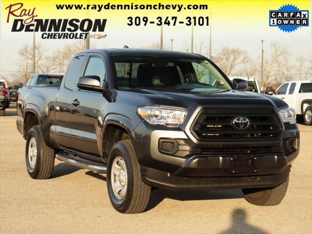 used 2023 Toyota Tacoma car, priced at $33,998