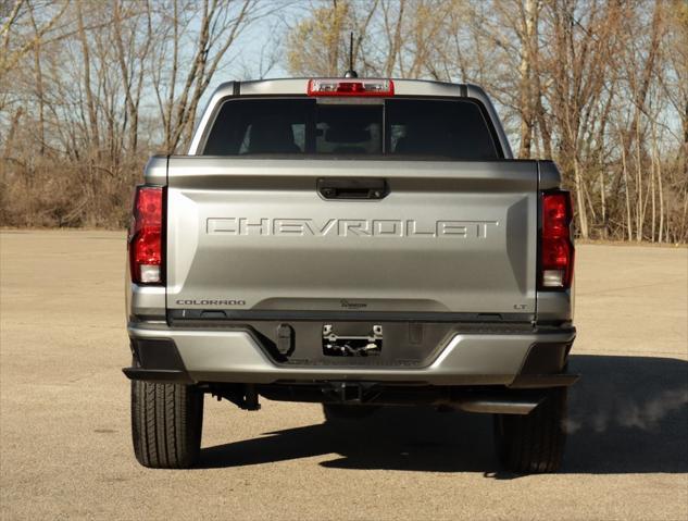 new 2024 Chevrolet Colorado car, priced at $38,990