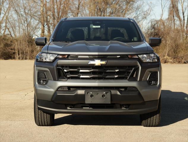 new 2024 Chevrolet Colorado car, priced at $38,990