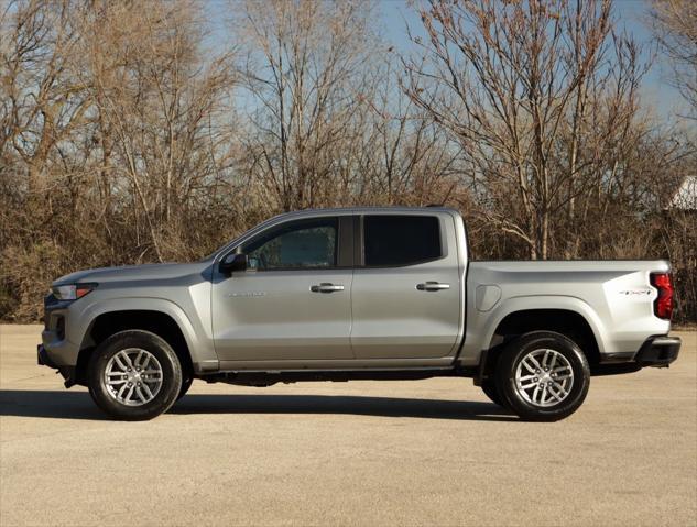 new 2024 Chevrolet Colorado car, priced at $38,990