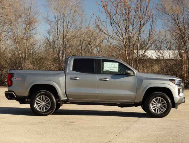 new 2024 Chevrolet Colorado car, priced at $38,990