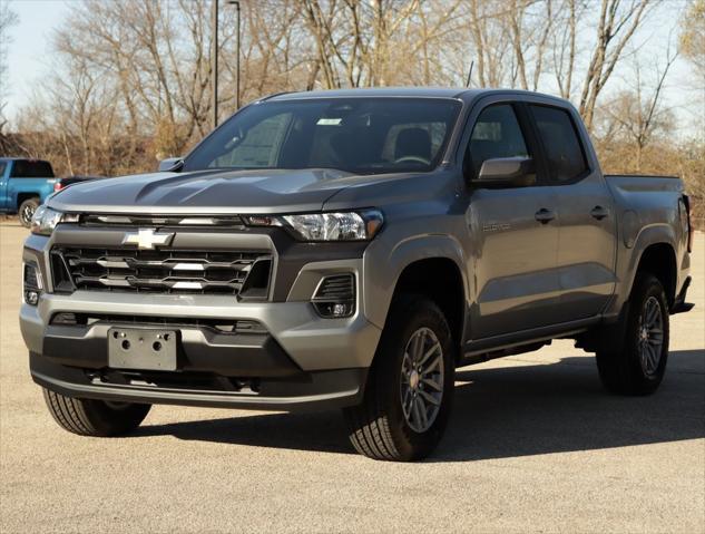 new 2024 Chevrolet Colorado car, priced at $38,990