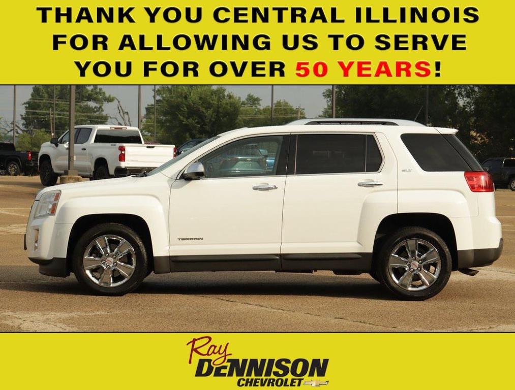 used 2014 GMC Terrain car, priced at $9,998