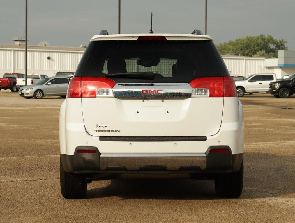 used 2014 GMC Terrain car, priced at $9,998