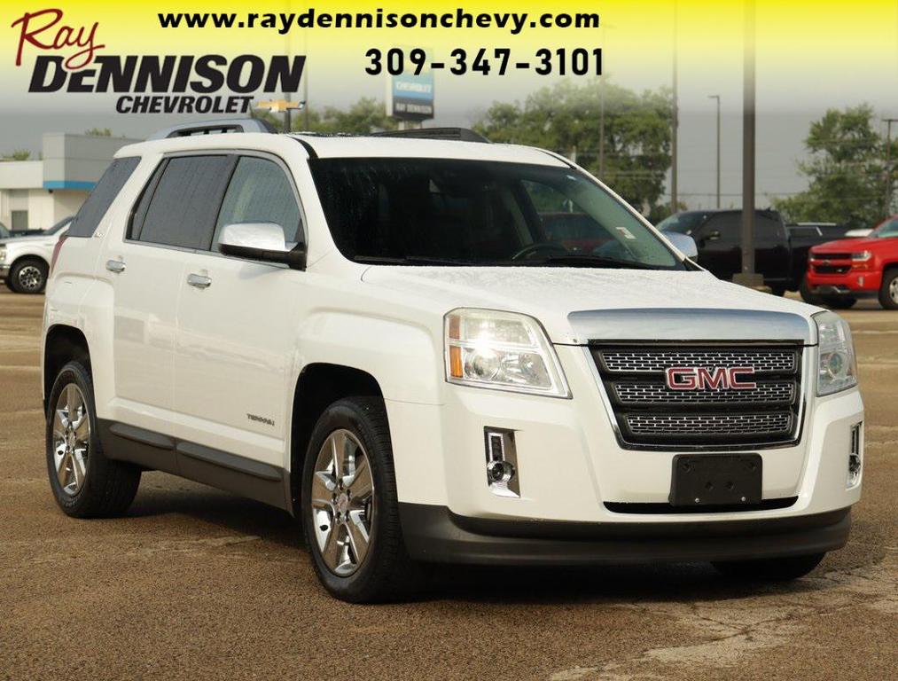 used 2014 GMC Terrain car, priced at $9,998