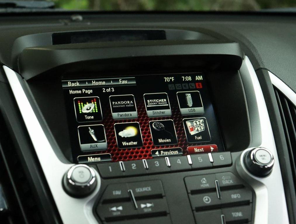 used 2014 GMC Terrain car, priced at $9,998
