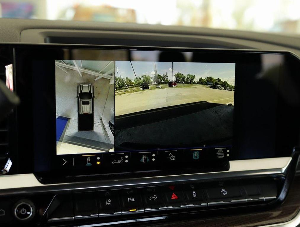 new 2025 Chevrolet Silverado 2500 car, priced at $66,600