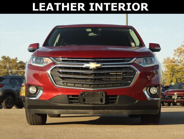 used 2019 Chevrolet Traverse car, priced at $18,498