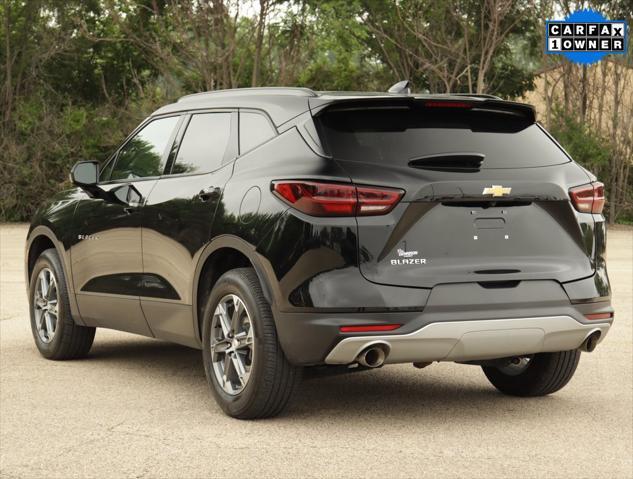 used 2023 Chevrolet Blazer car, priced at $25,998