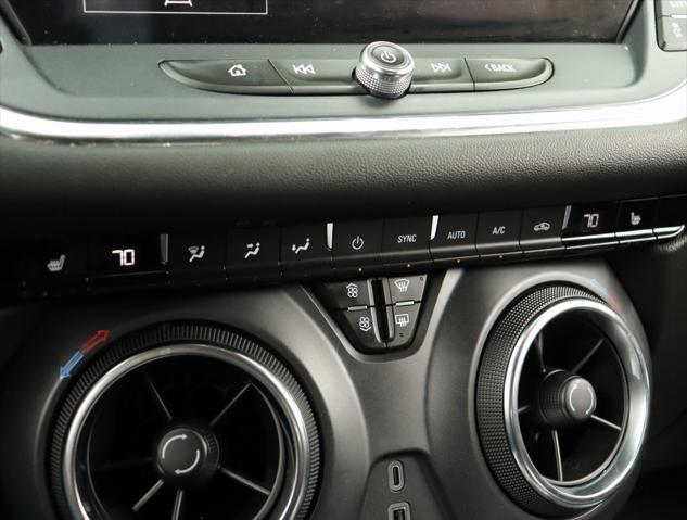 used 2023 Chevrolet Blazer car, priced at $25,998