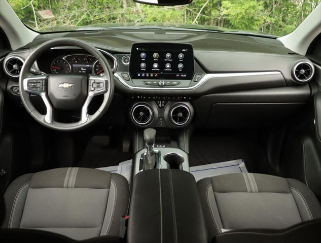 used 2023 Chevrolet Blazer car, priced at $25,998