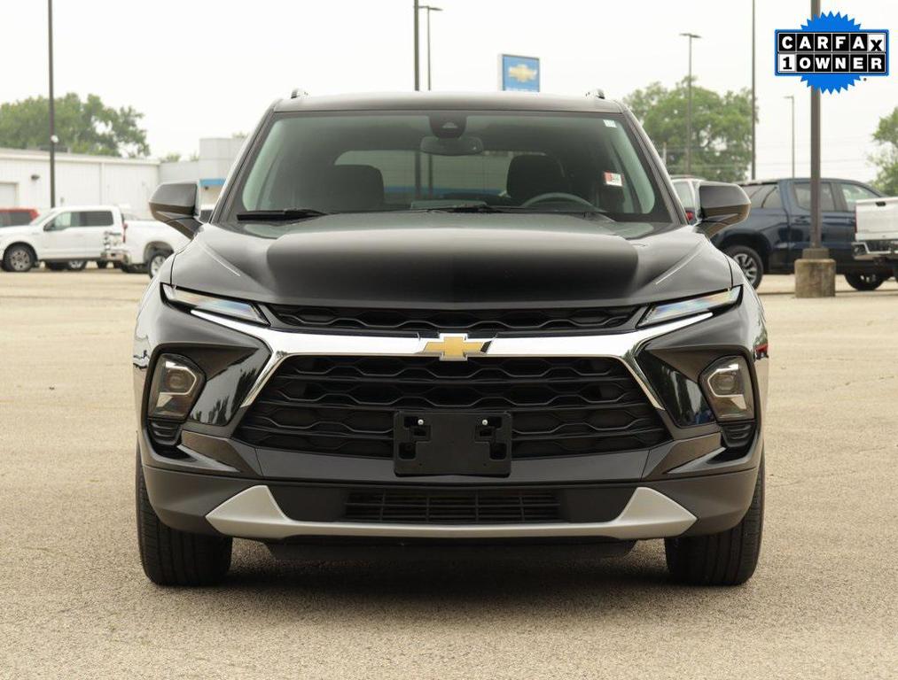 used 2023 Chevrolet Blazer car, priced at $25,498
