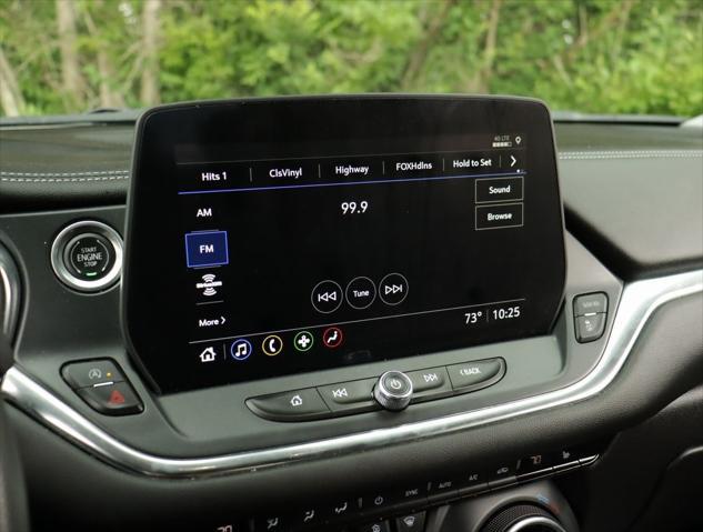 used 2023 Chevrolet Blazer car, priced at $25,998