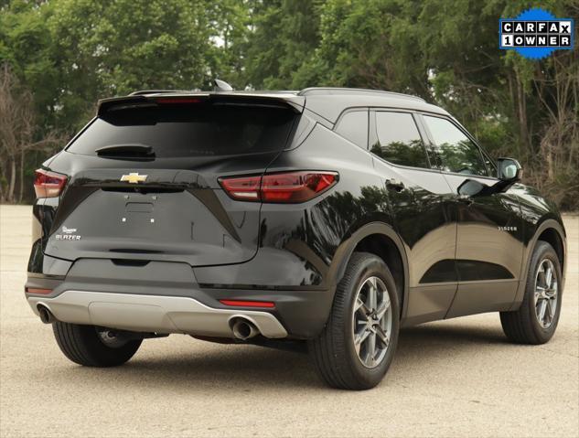 used 2023 Chevrolet Blazer car, priced at $25,998