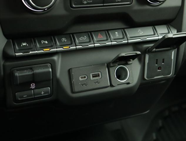 used 2023 Chevrolet Silverado 1500 car, priced at $32,998