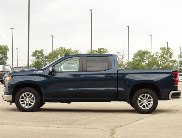 used 2023 Chevrolet Silverado 1500 car, priced at $32,998