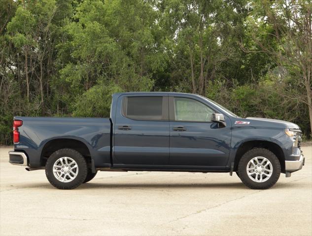 used 2023 Chevrolet Silverado 1500 car, priced at $32,998