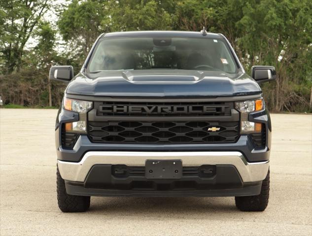 used 2023 Chevrolet Silverado 1500 car, priced at $32,998
