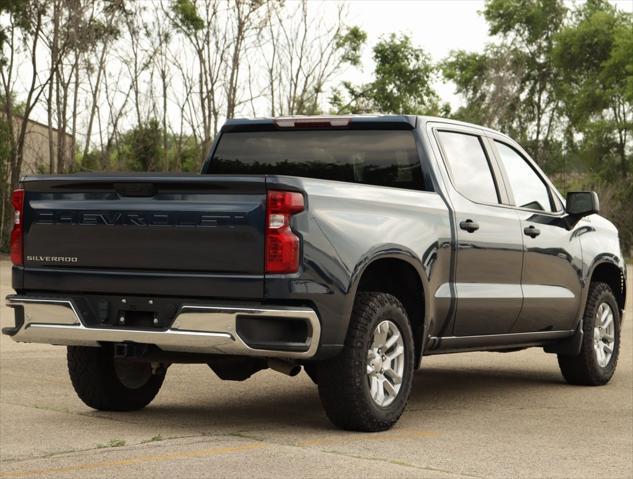 used 2023 Chevrolet Silverado 1500 car, priced at $32,998