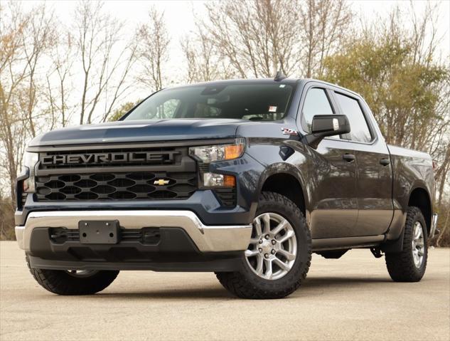 used 2023 Chevrolet Silverado 1500 car, priced at $34,998