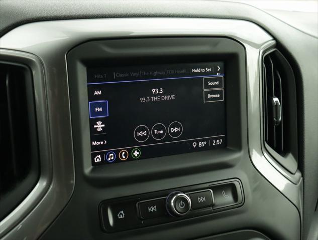 used 2023 Chevrolet Silverado 1500 car, priced at $32,998