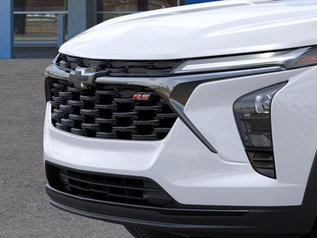 new 2025 Chevrolet Trax car, priced at $26,455