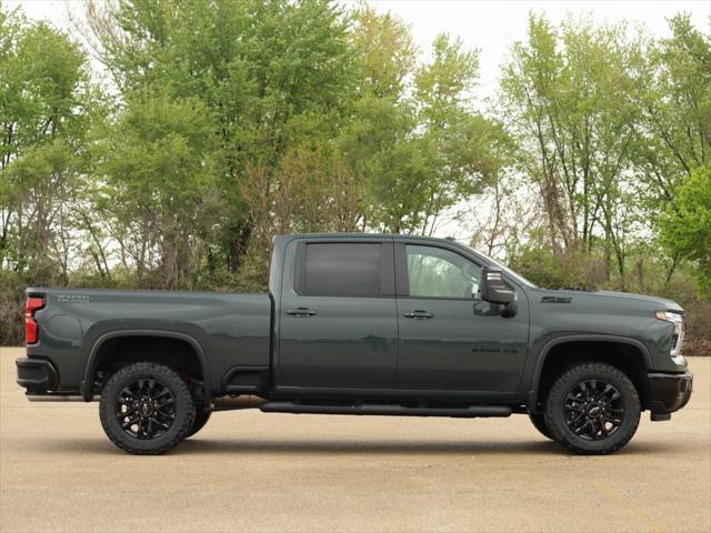 new 2025 Chevrolet Silverado 2500 car, priced at $68,100