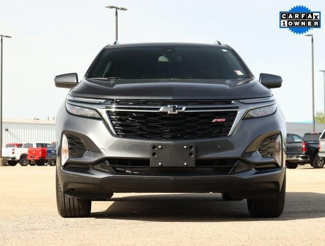 used 2022 Chevrolet Equinox car, priced at $28,974