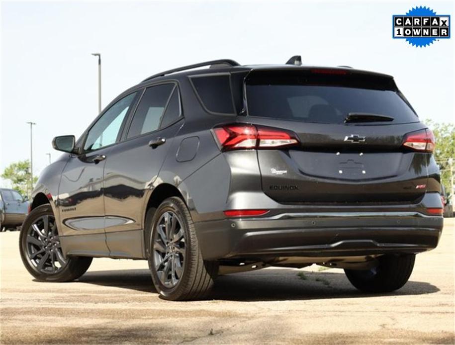 used 2022 Chevrolet Equinox car, priced at $27,998
