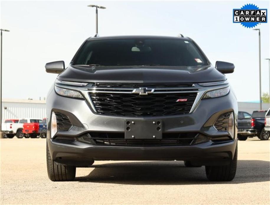 used 2022 Chevrolet Equinox car, priced at $27,998