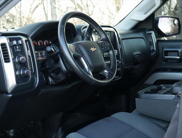 used 2015 Chevrolet Silverado 1500 car, priced at $17,998