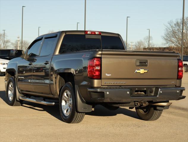 used 2015 Chevrolet Silverado 1500 car, priced at $17,998